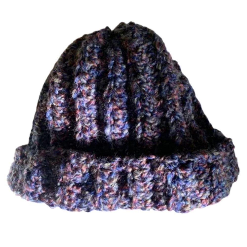 Cozy Handmade Crochet Beanie